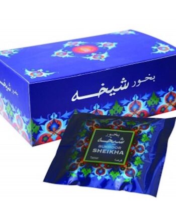 Bukhoor Sheikha Tablet