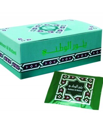 Bukhoor Al Watani Tablet
