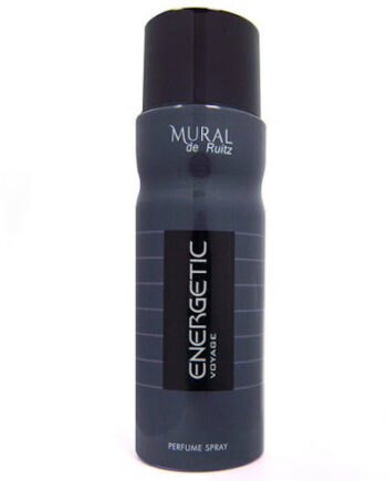 Energetic Voyage Deo 200ml