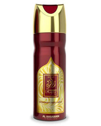 Rafia Gold Deo 200ml