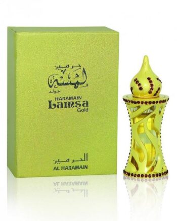 Lamsa Gold 12ml by Al Haramain