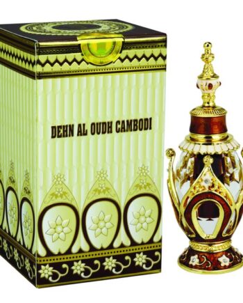 Dehn Al Oudh Cambodi 3ml by Al Haramain