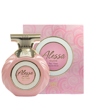 ALESSA FEMME IN PINK