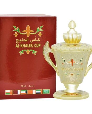 Al Khaleej Cup 30ml by Al Haramain