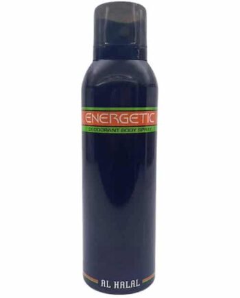 Energetic Deo 200ml by Al Halal