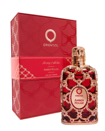 Amber Rouge EDP 80ml