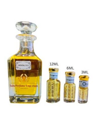 Oriental Oud by Al Haramain