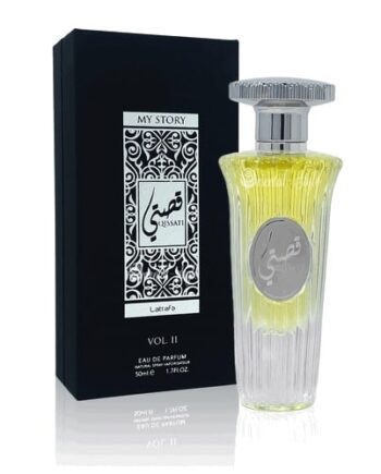 Qissati Vol. II 50ml