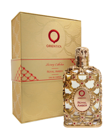 Royal Amber 80ml