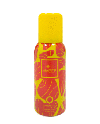 Red Amber Deo 100ml