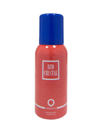 Red Crystal Deo 100ml