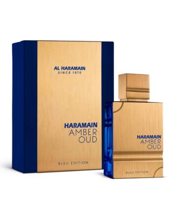 Amber Oud Bleu Edition 60ml