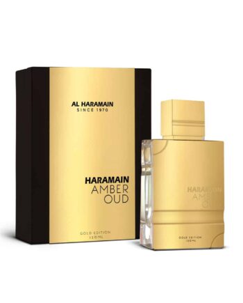 Amber Oud Gold Edition 120ml Spray