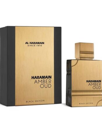 Amber Oud Black Edition