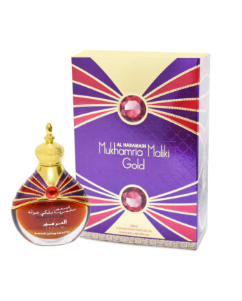 Mukhamria Maliki Gold