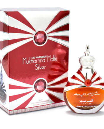 Mukhamria Maliki Silver