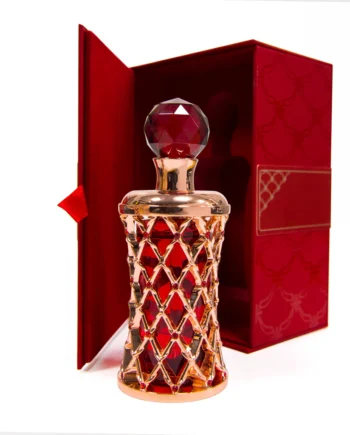 Amber Rouge 18ml Oil