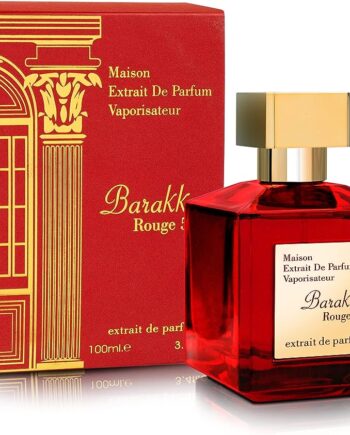 Barakkat Rouge 540 Extrait de Parfum