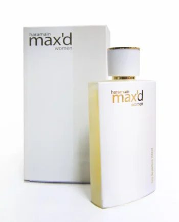 Max'D