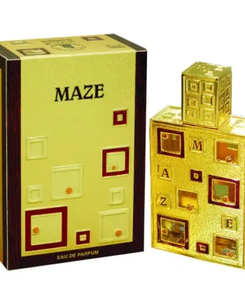 Maze EDP