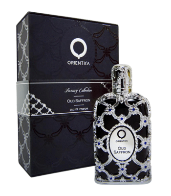 Oud Saffron