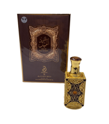 Oud Al Layl Oil