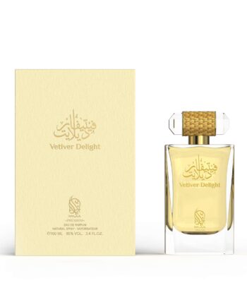 Vetiver Delight EDP