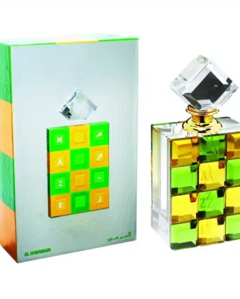 Maze Oil Perfume