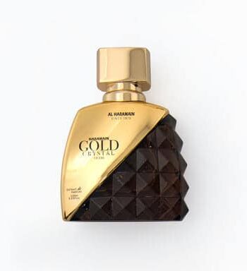 Haramain Gold Crystal Oudh