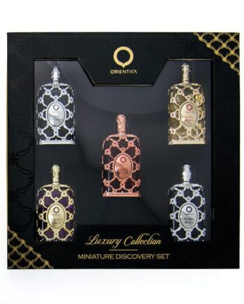 Luxury Collection Miniature Discovery Set