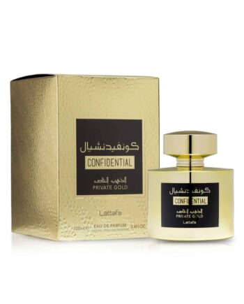 Confidential Private Gold