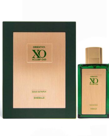 XO Xclusif Oud Emerald