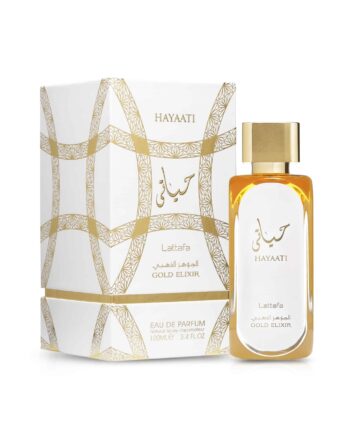 Hayaati Gold Elixir