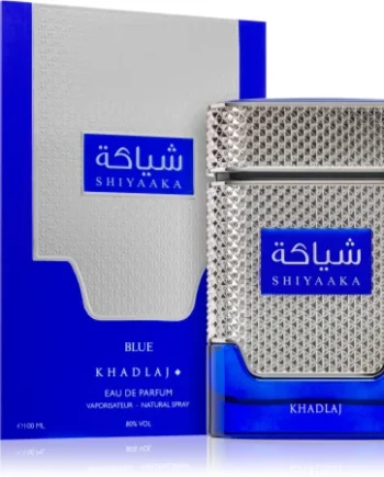 Shiyaaka Blue